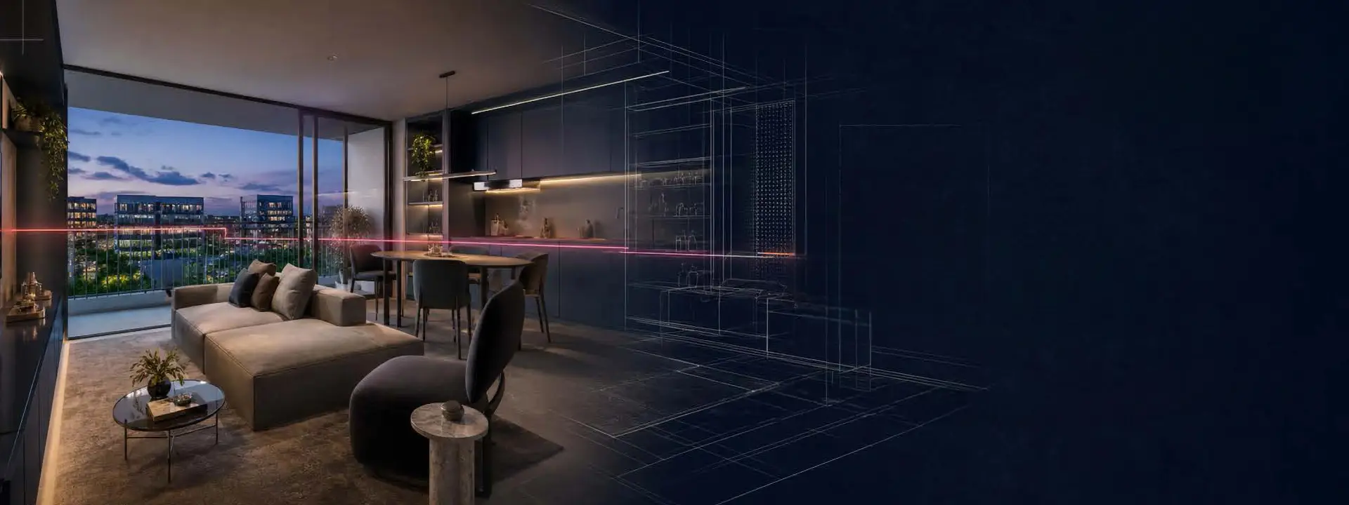 Duo Stay Residence — fachada principal