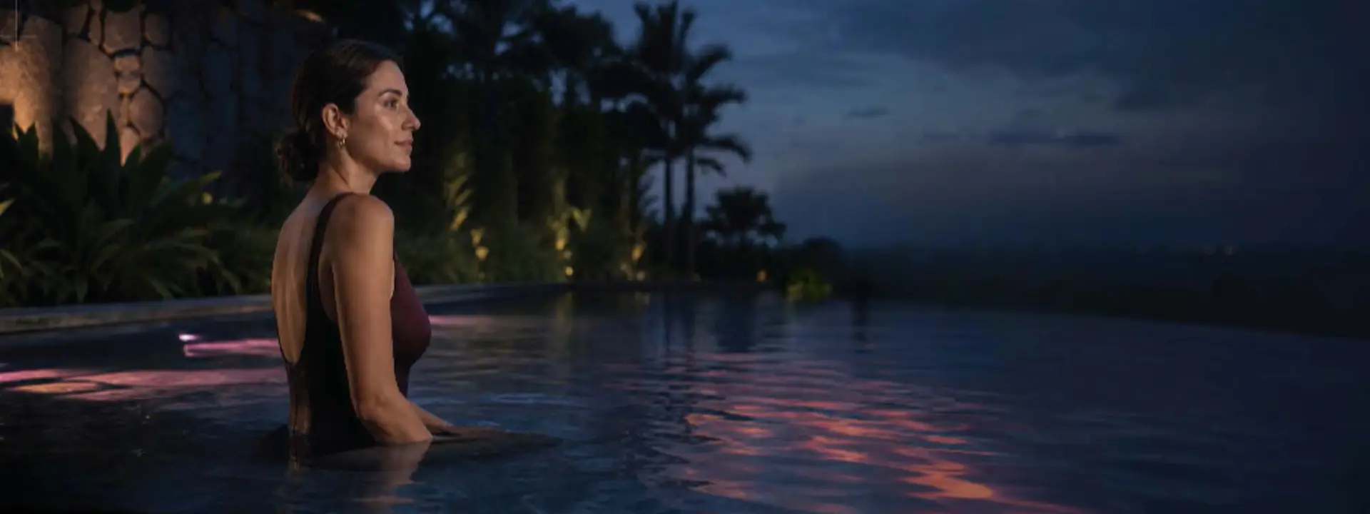 Duo Stay Residence — área de lazer