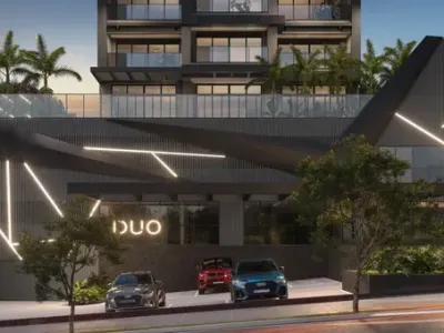 Duo Stay Residence - Portaria