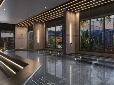Duo Stay Residence - Essence Pool