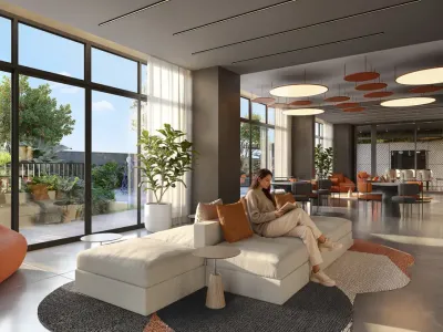 Duo Stay Residence - Coworking
