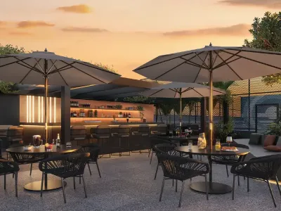 Duo Stay Residence - Sunset Bar
