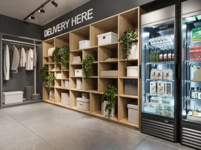 Duo Stay Residence - Delivery