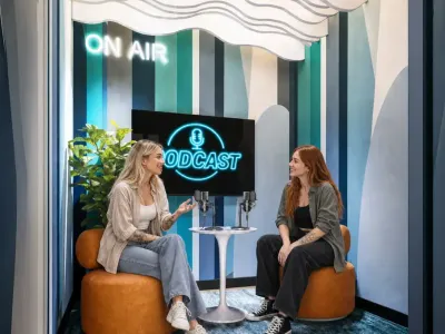Duo Stay Residence - Talk Studio